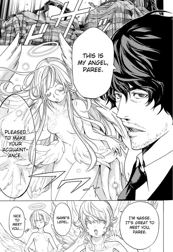 Platinum End Chapter 8 48